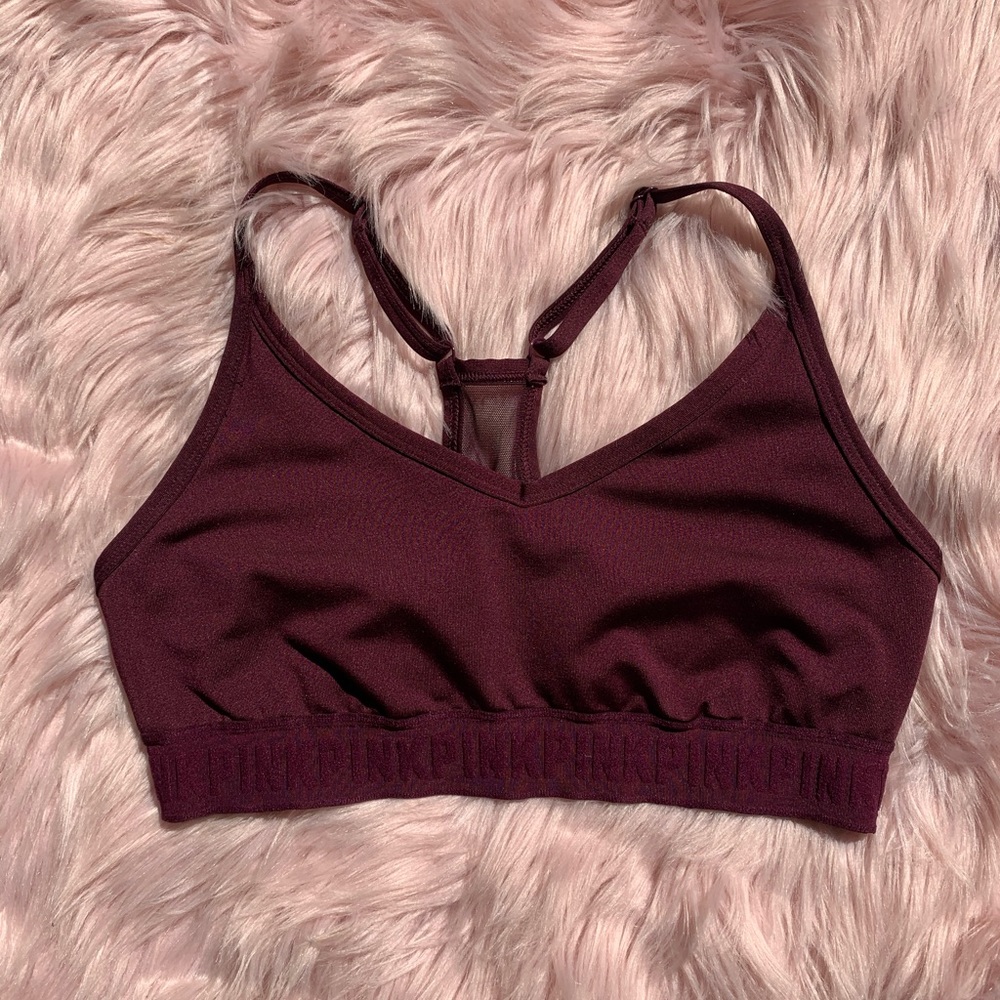 VS Pink Ultimate Sports Bra SIZE:M